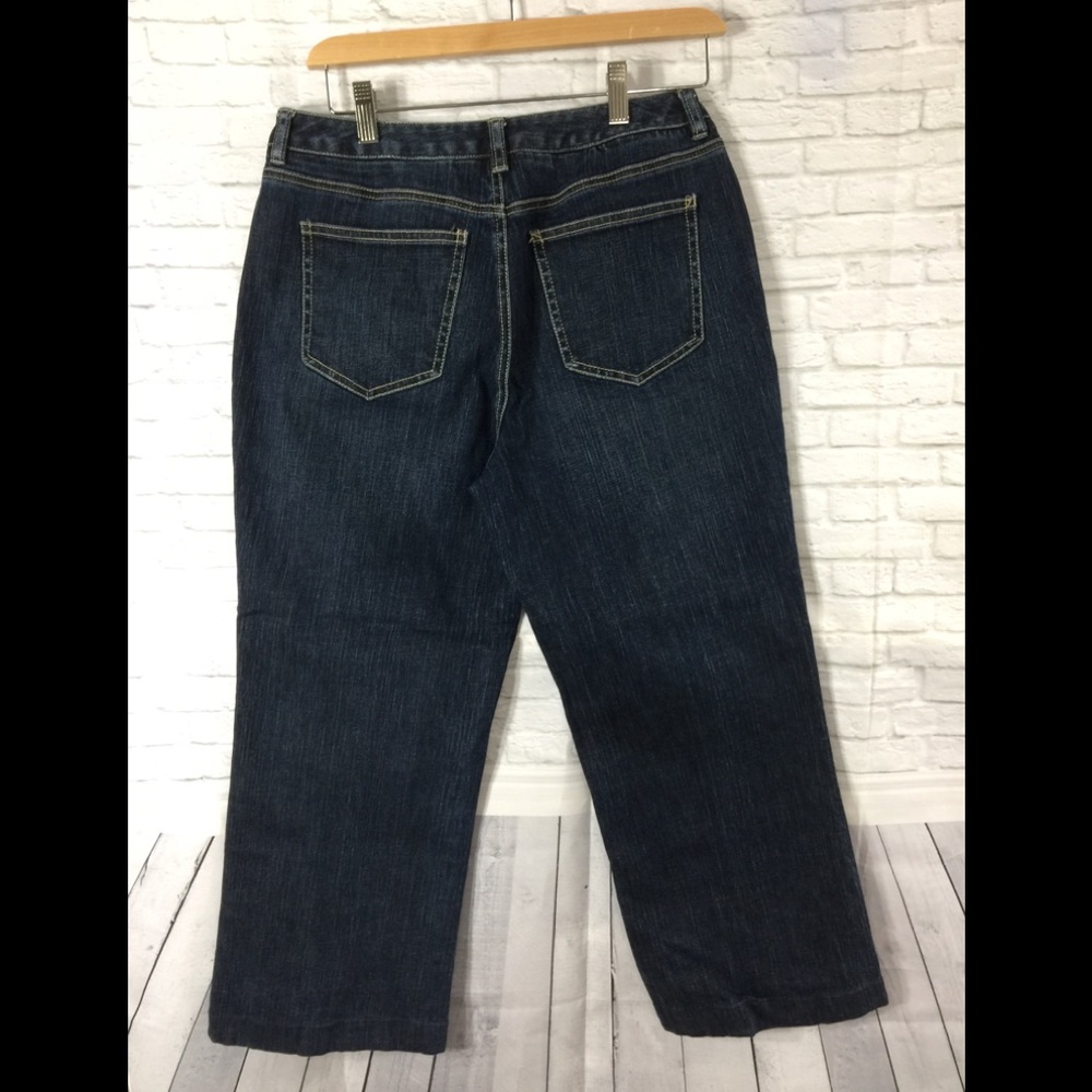 Talbots stretch Jeans - Picture 2 of 5